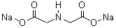 亚氨基二乙酸二钠水合物结构式_17593-73-6结构式