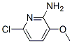 6-氯-3-甲氧基-2-吡啶胺结构式_175965-93-2结构式