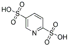 吡啶-2,5-二磺酸结构式_17624-04-3结构式