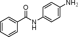 4-氨基苯甲酰苯胺结构式_17625-83-1结构式