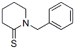 1-(苯基甲基)-2-哌啶硫酮结构式_17642-89-6结构式