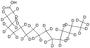 十八酸-D35结构式_17660-51-4结构式