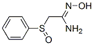 2-苯硫基乙胺肟结构式_17665-59-7结构式