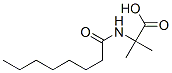 2-甲基-n-(1-氧代辛基)-丙氨酸结构式_176664-71-4结构式
