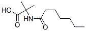 2-甲基-n-(1-氧代庚基)-丙氨酸结构式_176665-01-3结构式