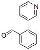 2-(3-吡啶基)苯甲醛结构式_176690-44-1结构式
