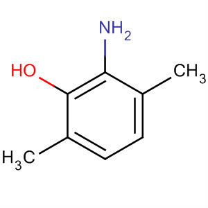 2-氨基-3,6-二甲基苯酚结构式_17672-23-0结构式