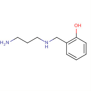 2-[[(3-氨基丙基)氨基]甲基]苯酚结构式_176760-25-1结构式
