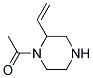 (9ci)-1-乙酰基-2-乙烯-哌嗪结构式_176851-74-4结构式