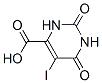 5-Iodoorotic acid Structure,17687-22-8Structure