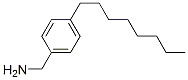 4-Octylbenzylamine Structure,176956-02-8Structure