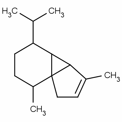 (-)-Alpha-荜澄茄油萜结构式_17699-14-8结构式