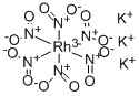 六硝基铑(III)酸钾结构式_17712-66-2结构式