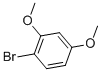 1-Bromo-2,4-dimethoxybenzene Structure,17715-69-4Structure
