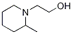 2-(2-甲基哌啶-1-基)乙醇结构式_17719-74-3结构式