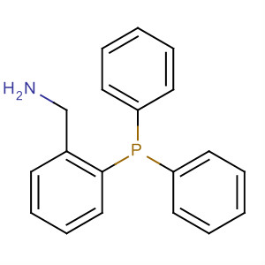 (2-(Diphenylphosphino)phenyl)methanamine Structure,177263-77-3Structure