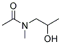 (9ci)-n-(2-羟基丙基)-n-甲基-乙酰胺结构式_177263-86-4结构式