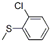 2-Chlorothioanisole Structure,17733-22-1Structure