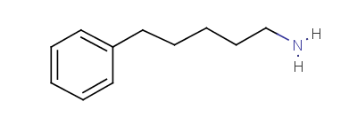 苯戊胺结构式_17734-21-3结构式