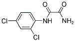N~1~-(2,4-二氯苯基)乙二酰胺结构式_17738-96-4结构式