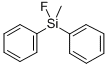 Fluorodiphenylmethylsilane Structure,17739-53-6Structure