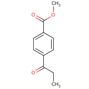 甲基-4-丙酰基苯并at结构式_17745-40-3结构式