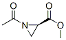 (2r)-(9ci)-1-乙酰基-2-氮丙啶羧酸甲酯结构式_177473-24-4结构式
