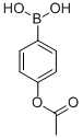 4-Acetoxyphenylboronic acid Structure,177490-82-3Structure
