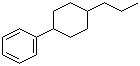 (4-丙基环己基)苯结构式_177533-41-4结构式