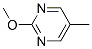 (9CI)-2-甲氧基-5-甲基- (8CI,9CI)嘧啶结构式_17758-07-5结构式