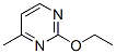 (8CI)-2-乙氧基-4-甲基嘧啶结构式_17758-42-8结构式