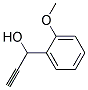 1-(2-Methoxy-phenyl)-prop-2-yn-1-ol Structure,1776-12-1Structure