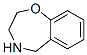 2,3,4,5-Tetrahydrobenzo[f][1,4]oxazepine Structure,17775-01-8Structure