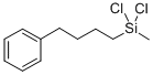 4-苯基丁基甲基二氯硅烷结构式_17776-69-1结构式