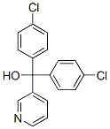 Bis-(4-chlorophenyl)pyridin-3-yl-methanol Structure,17781-31-6Structure