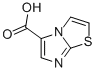 Imidazo[2,1-b]thiazole-5-carboxylic acid Structure,17782-81-9Structure