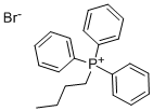 Butyltriphenylphosphonium bromide Structure,1779-51-7Structure