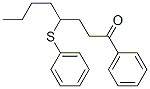 4-(苯基硫代)苯辛酮结构式_17792-67-5结构式