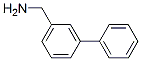 3-苯基苄胺结构式_177976-49-7结构式