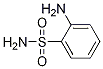 2-氨基苯磺酰胺结构式_17800-60-1结构式