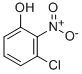 3-Chloro-2-nitrophenol Structure,17802-02-7Structure