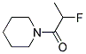 (9ci)-1-(2-氟-1-氧代丙基)-哌啶结构式_178181-56-1结构式