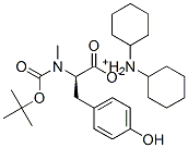 Boc-n-me-d-tyr-oh Structure,178208-61-2Structure
