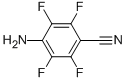4-氨基-2,3,5,6-四氟苯甲腈结构式_17823-38-0结构式