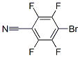 4-Bromo-2,3,5,6-tetrafluorobenzonitrile Structure,17823-40-4Structure
