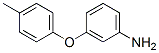 3-对甲苯氧基苯胺结构式_17823-94-8结构式