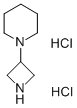 1-(3-氮杂啶)哌啶双盐酸盐结构式_178312-57-7结构式
