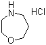 Homomorpholine hydrochloride Structure,178312-62-4Structure