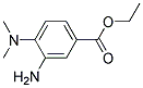 Ethyl 3-amino-4-(dimethylamino)benzoate Structure,178469-07-3Structure