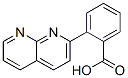 2-(1,8-Naphthyridin-2-yl)benzoic acid Structure,178617-49-7Structure